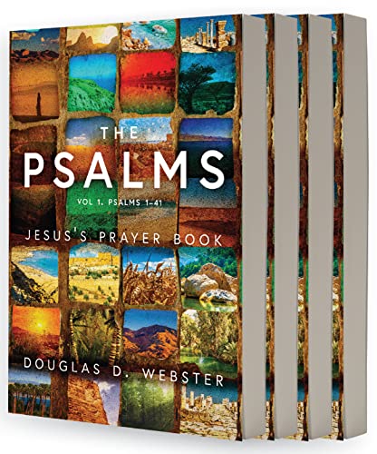 The Psalms : Jesus's Prayer Book