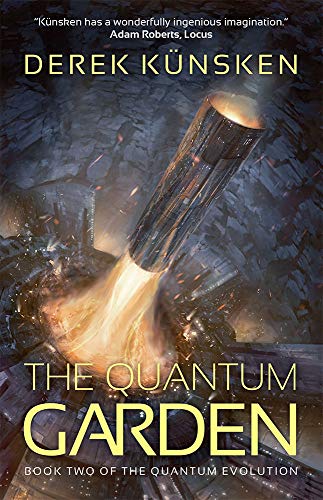 The Quantum Garden: Volume 2 (Quantum Evolution)