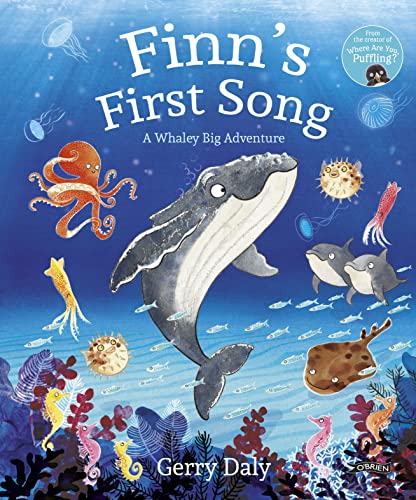 Finn's First Song : A Whaley Big Adventure