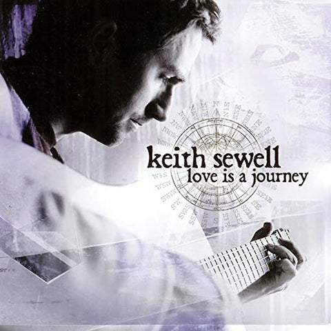 Keith Sewell - Love Is A Journey [CD]