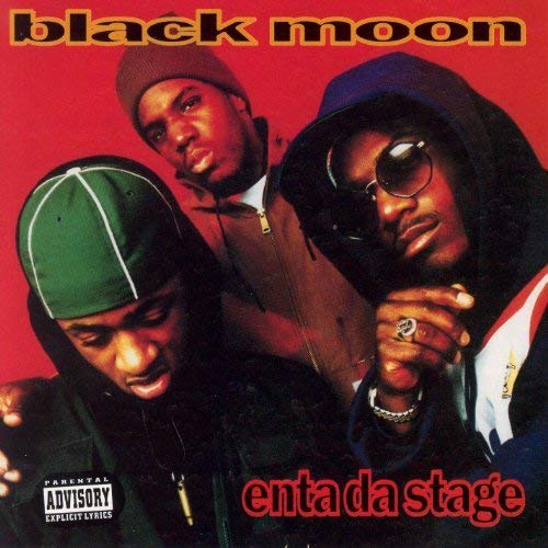 Black Moon - Enta Da Stage (2017 Remaster) [VINYL]