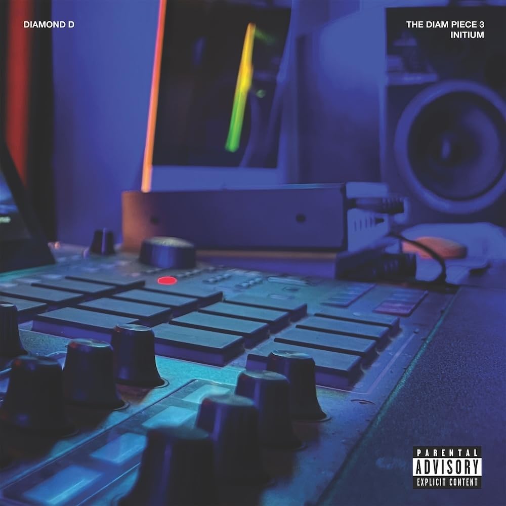 Diamond D - The Diam Piece 3: Initium [VINYL]