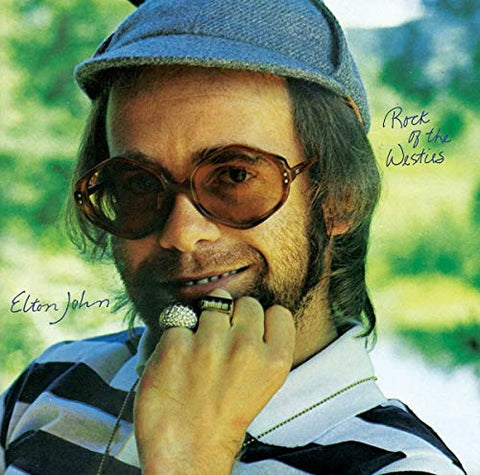 Elton John - Rock Of The Westies [CD]