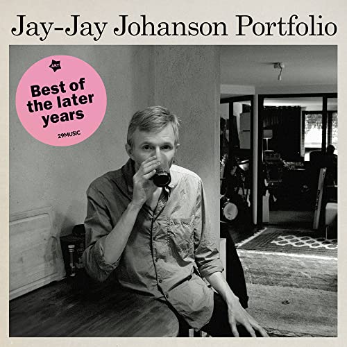 Johanson,jay-jay - Portfolio [CD]