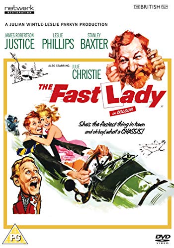 The Fast Ladyrestoration] [DVD]