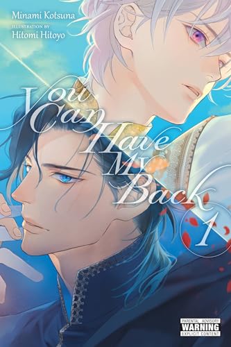 You Can Have My Back Novel Sc Vol 01 (C: 0-1-2)