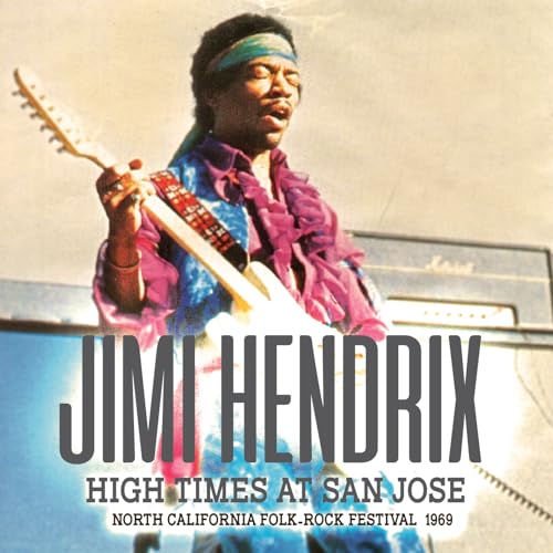 Various - High Times At San Jose [CD]
