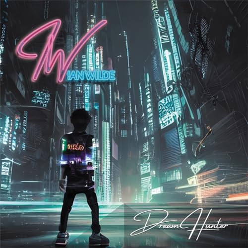 Ian Wilde - Dream Hunter [CD]