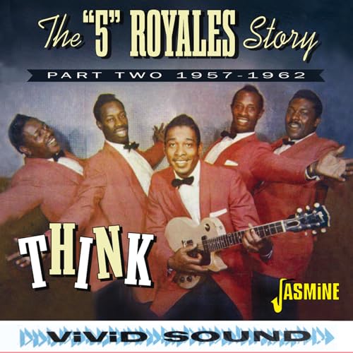 Various - Think - Part Two 1957-1962 [CD]