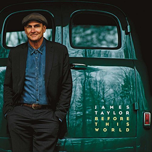 James Taylor - Before This World  [VINYL]