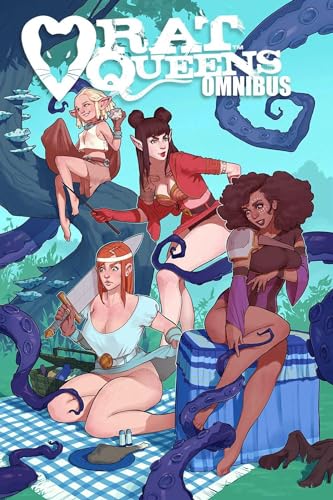 Rat Queens Omnibus Hc (Mr)