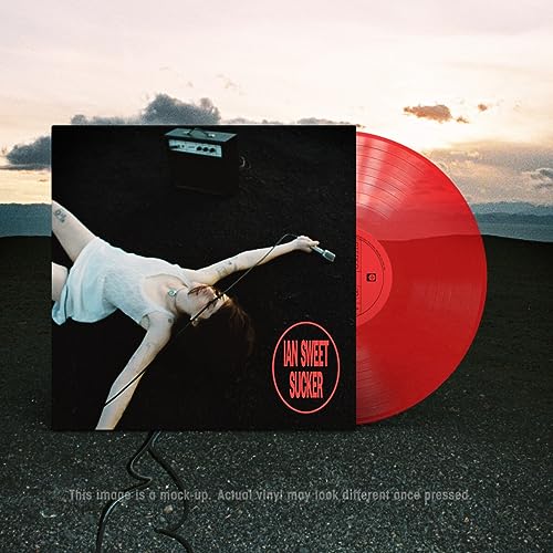 Ian Sweet - SUCKER [VINYL]
