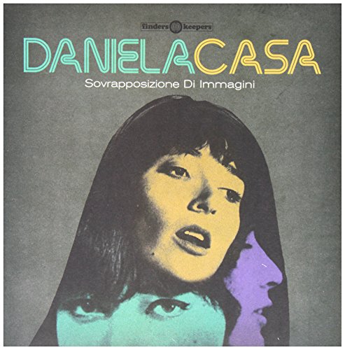 Daniela Casa - Sovrapposizione Di Immagini [VINYL]