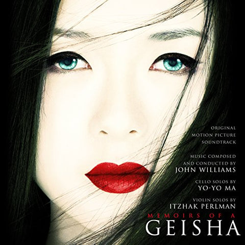 Various - Memoirs Of A Geisha (Gatefold sleeve) [180 gm 2LP vinyl] [VINYL]