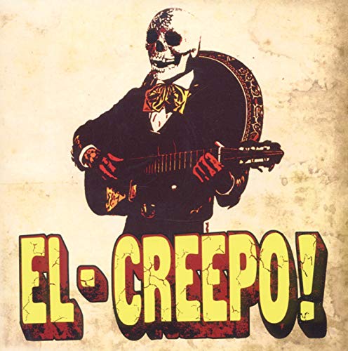 El Creepo - El-Creepo [CD]
