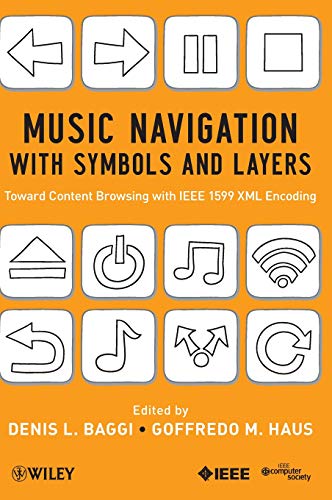 Music Navigation with Symbols and Layers: Toward Content Browsing with IEEE 1599 XML Encoding
