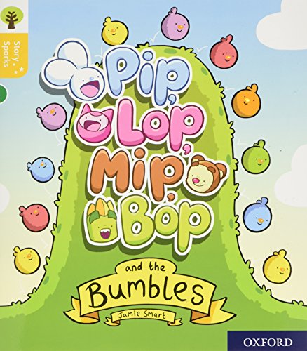 Oxford Reading Tree Story Sparks: Oxford Level 5: Pip