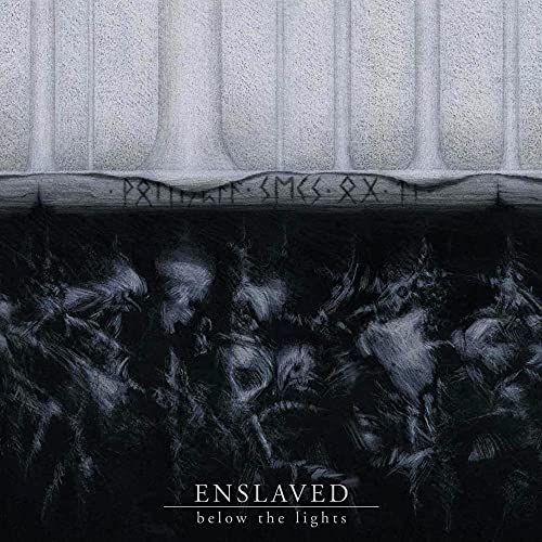 Enslaved - Below The Lights [CD]