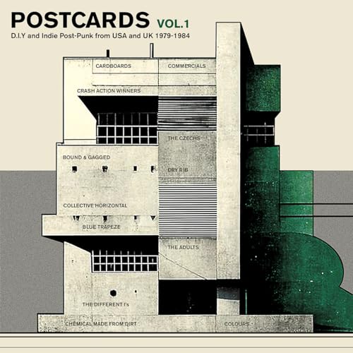 Various - Postcards Vol. 1 [VINYL]