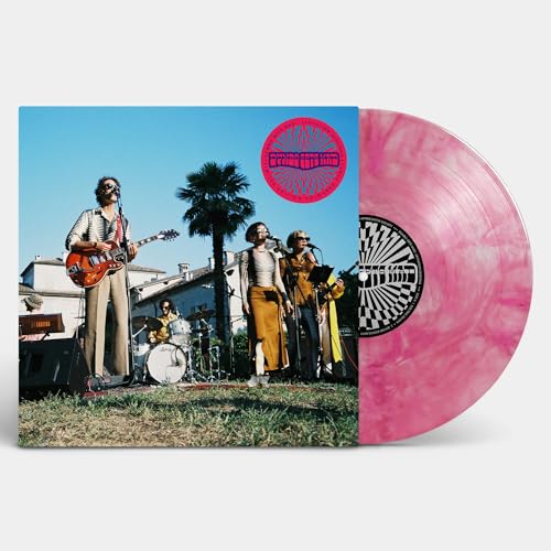 Dumbo Gets Mad - Levitation Sessions (Cotton Candy Vinyl) [VINYL]