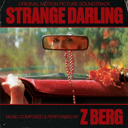 Z Berg - Strange Darling - Orginal Motion Picture Soundtrack (red Vinyl) [VINYL]