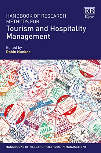 Handbook of Research Methods for Tourism and Hospitality Management