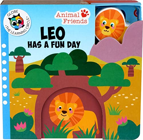 Leo Has a Fun Day (Animal Friends)