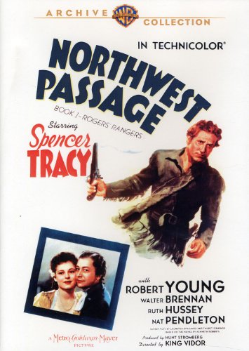 Northwest Passage [DVD]