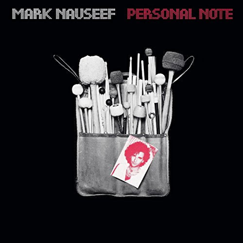 Nauseef Mark - Personal Note [CD]