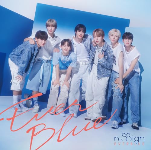 N.ssign - Everblue [CD]