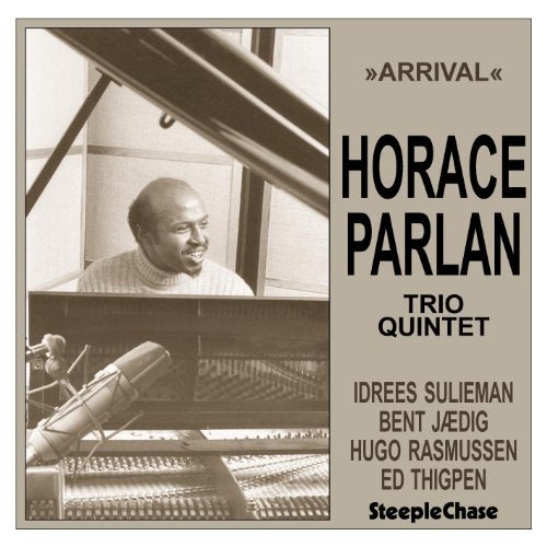 Horace Parlan - Arrival [CD]