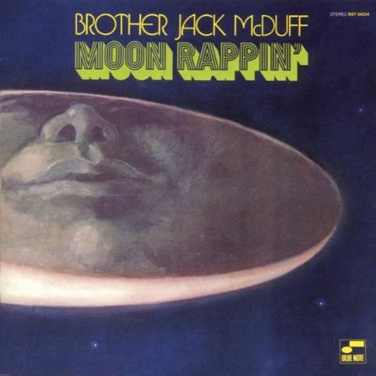 Jack McDuff - Moon Rappin' [CD]