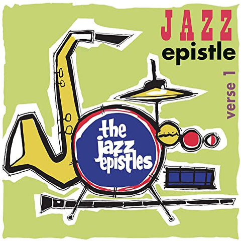 Jazz Epistles - Jazz Epistles [VINYL]