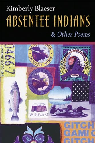 Absentee Indians and Other Poems
