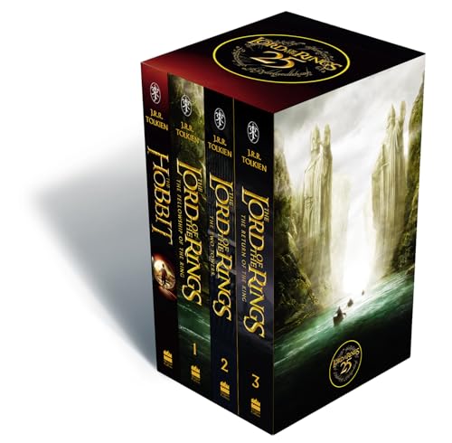 The Hobbit and The Lord of the Rings : Boxed Set