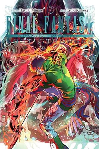 Final Fantasy Lost Stranger Gn Vol 07 (C: 0-1-2)