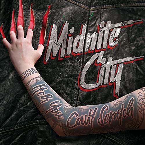 Midnite City - Itch You Can’t Scratch (Silver Vinyl) [VINYL]