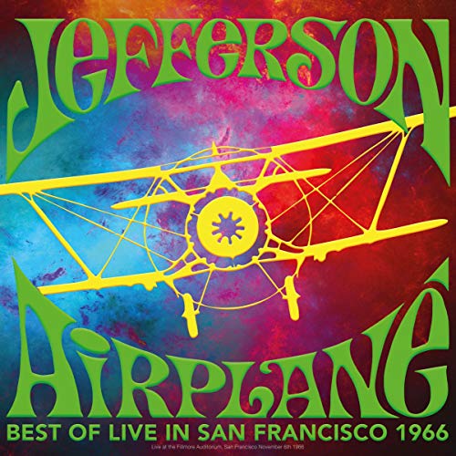 Various - Best of Live in San Francisco 1966 Lp [Vinyl LP] [VINYL]