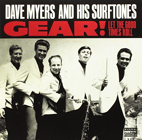 Various - Gear! / Let The Good Times Roll (Red Vinyl) [VINYL]