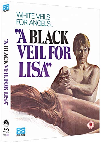 A Black Veil For Lisa [BLU-RAY]