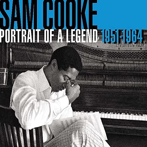 Sam Cooke - Portrait of a Legend [VINYL]