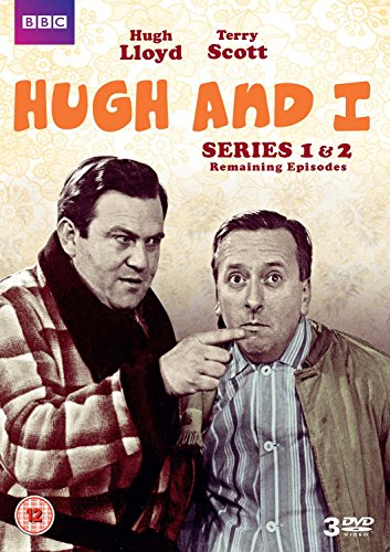 Hugh And I - Remaining Episodes Of Series 1 To 2