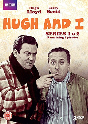 Hugh And I - Remaining Episodes Of Series 1 To 2 [DVD]