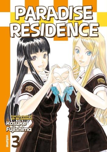Paradise Residence Gn Vol 03 (C: 0-1-0)
