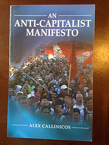 An Anti-capitalist Manifesto