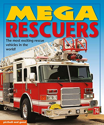 Mega Rescuers (Mega Books)