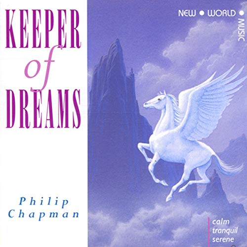 Philip Chapman - Keeper of Dreams [CD]