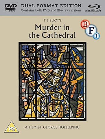 Murder In The Cathedral [BLU-RAY]