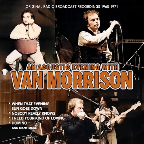 Van Morrison - An Acoustic Evening With [CD]