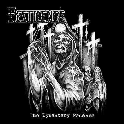 Pestilence - The Dysentry Penance [CD]